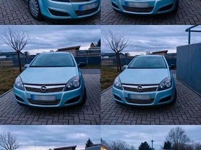 Occasion Opel Astra 90 PK (66 kW) 2009 Blauw Coupé