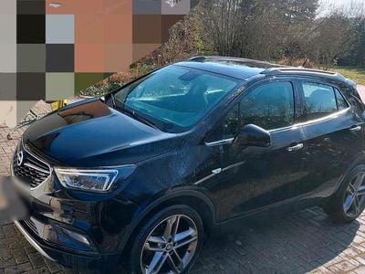 Gebraucht Opel Mokka X 136 PS (100 kW) 2019 Schwarz SUV