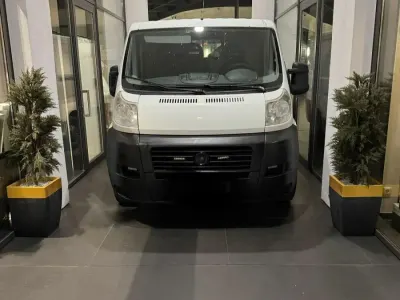 Gebraucht Fiat Ducato 2010 Weiß Van