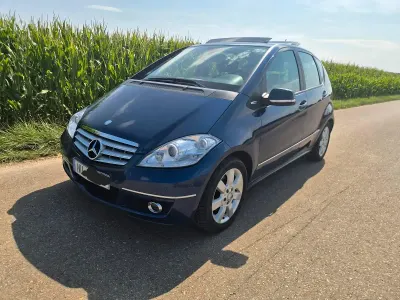 Gebraucht Mercedes A200