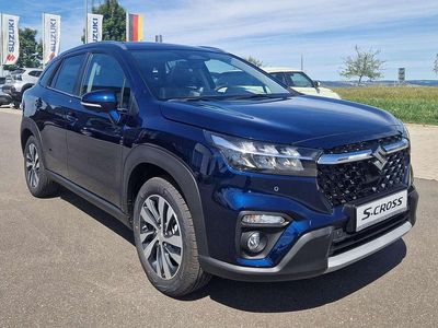 Sphere blue pearl Neu 2025 Suzuki SX4 Comfort+ Limousine | 36.280 € (Teuer)