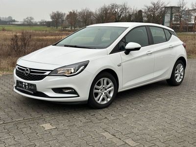 gebraucht Opel Astra Lim. 5-trg. Edition