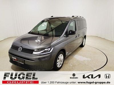 Gebraucht VW Caddy Maxi California 114 PS (83 kW) 2023 Indiumgrau metallic Van / Kleinbus