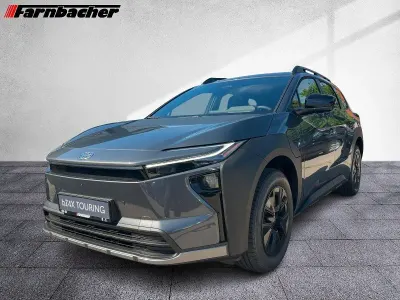 Neu Toyota bZ4X 164 kW (224 PS) 2026 Magnetite grey metallic SUV