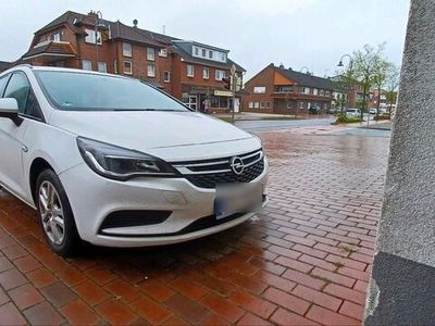 gebraucht Opel Astra Sportstourer ≠ VERKAUF