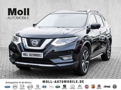 gebraucht Nissan X-Trail 1.6 DIG-T Tekna Mehrzonenklima