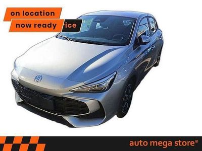 Gebraucht MG MG3 Comfort 116 PS (85 kW) 2025 Comic silver Kleinwagen