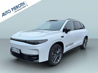 Gebraucht Leapmotor C10 160 kW (218 PS) 2025 Weiß SUV