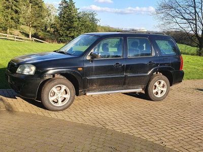 gebraucht Mazda Tribute 2.3 Exclusive 4X4