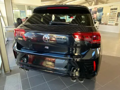 Gebraucht VW T-Roc R 300 PS (220 kW) 2023 Schwarz SUV