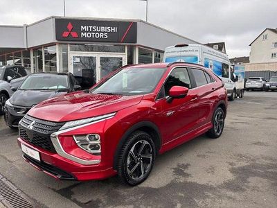 Gebraucht Mitsubishi Eclipse Cross Select 98 PS (72 kW) 2024 Dynamikrot SUV