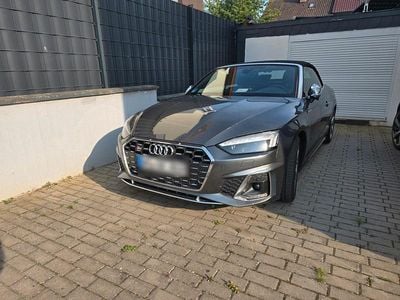 Audi S5 Cabriolet