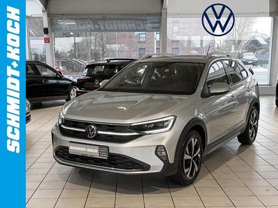 Usata VW Taigo Style 110 CV (80 kW) 2022 Argento SUV