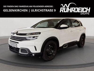 Weiß Gebraucht 2020 Citroën C5 Aircross Live SUV | 16.790 € (Guter Preis)