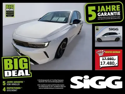 Gebraucht Opel Astra