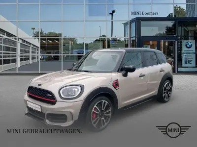 Gebraucht Mini John Cooper Works Countryman 306 PS (225 kW) 2022 Grau SUV