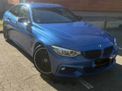 Używany BMW 420