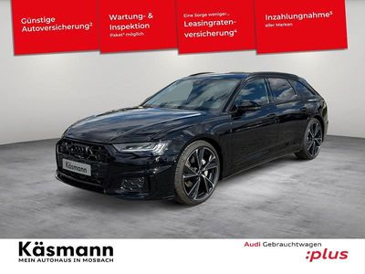 Usata Audi A6 S-Line 286 CV (210 kW) 2025 Nero Station wagon