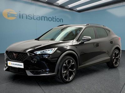 Gebraucht Cupra Formentor 204 PS (150 kW) 2024 Schwarz SUV