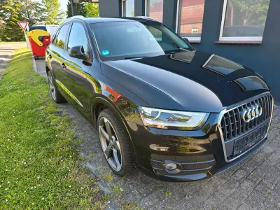 Gebraucht Audi Q3