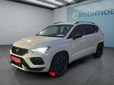 Weiß Gebraucht 2022 Cupra Ateca VZ SUV | 29.500 € (Superpreis)
