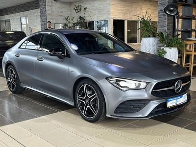 Mercedes CLA200