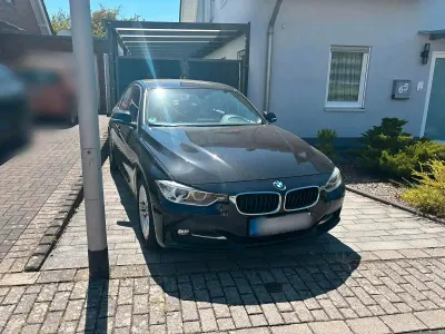 Gebraucht BMW 316