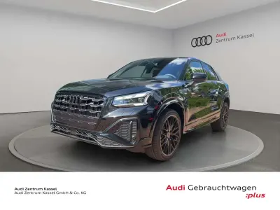 Gebraucht Audi Q2 S-Line 150 PS (110 kW) 2026 Mythosschwarz metallic SUV