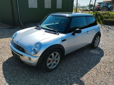 gebraucht Mini Cooper Coupé 