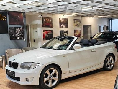 BMW 118 Cabriolet