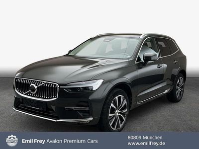 Grau Gebraucht 2022 Volvo XC60 Inscription SUV | 31.490 € (Guter Preis)