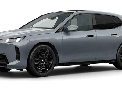 Second-hand BMW iX Comfort Edition 400 kW (544 CP) 2025 Gri SUV