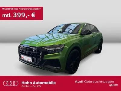 Gebraucht Audi SQ8