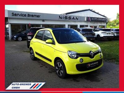 Hellgelb Gebraucht 2015 Renault Twingo Liberty Kleinwagen | 6.890 € (Teuer)