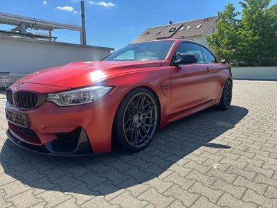 BMW M4 Cabriolet