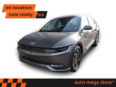 Usata Hyundai Ioniq 125 kW (170 CV) 2022 Verde Utilitaria