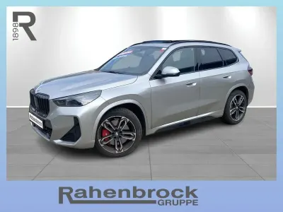 Gebraucht BMW X1 M Sport 170 PS (125 kW) 2026 Silber SUV