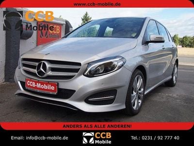 Mercedes B200