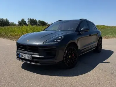 Gebraucht Porsche Macan GTS 441 PS (324 kW) 2023 Grau SUV
