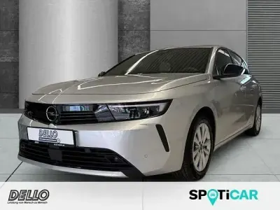 Gebraucht Opel Astra Edition 131 PS (96 kW) 2025 Grau Kleinwagen