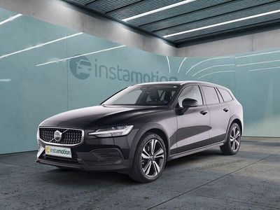 Gebraucht Volvo V60 CC Plus 197 PS (144 kW) 2023 Schwarz Kombi