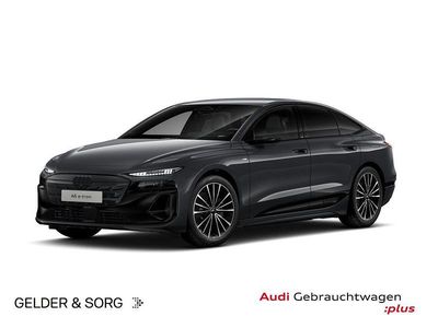Gebraucht Audi e-tron Sportback S-Line 210 kW (286 PS) 2025 Magnetgrau SUV