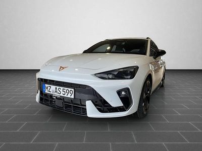Gebraucht Cupra Leon VZ 333 PS (244 kW) 2026 Glacial weiß metallic (metallic) Kombi
