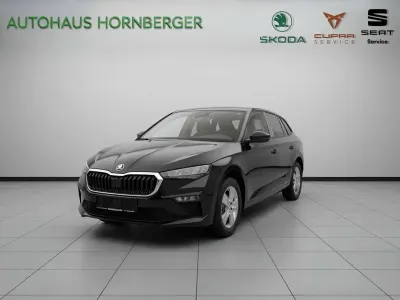 Neu Skoda Scala Selection 150 PS (110 kW) 2026 Schwarzmagic perleffekt Kleinwagen