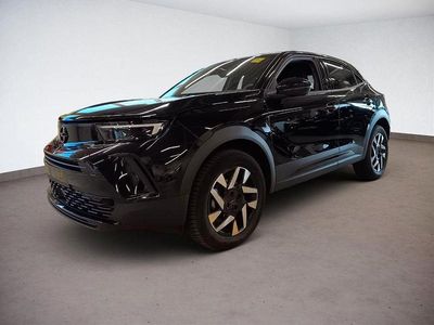 Używany Opel Mokka GS Line 131 KM (96 kW) 2024 Czarny SUV