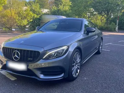 Gebraucht Mercedes C250