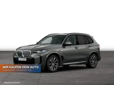 Gebraucht BMW X5 Comfort Edition 489 PS (359 kW) 2025 Dravitgrau metallic SUV