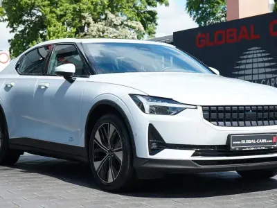 Brugt Polestar 2 Pilot 300 kW (408 HK) 2023 Grå Hatchback