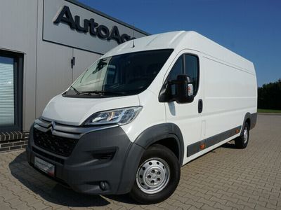 Second-hand Citroën Jumper Business Class 163 CP (119 kW) 2017 Alb Monovolum
