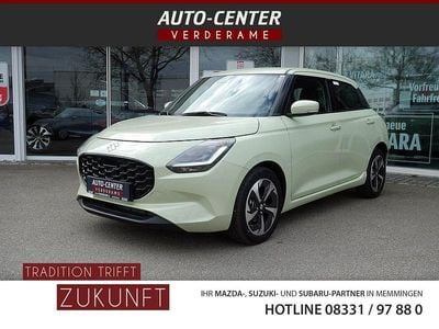 Nouă Suzuki Swift Comfort+ 83 CP (61 kW) 2026 Galben Hatchback